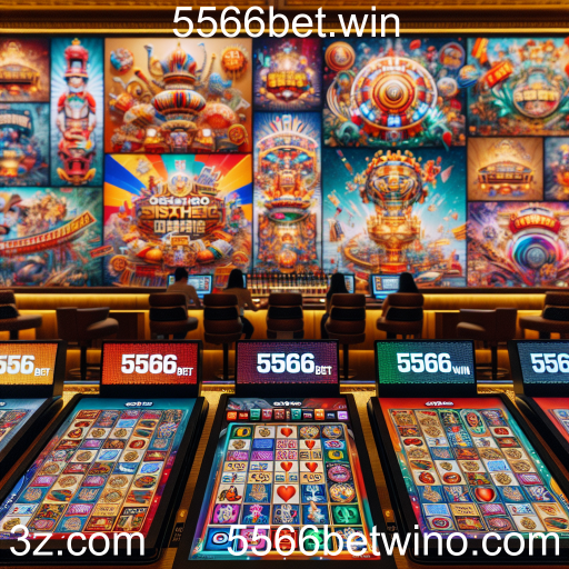 Raspadinhas: A Emoção das Chances Instantâneas no 5566bet.win